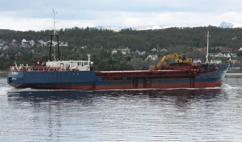 SVEABULK General Cargo IMO 7818121 photo 2