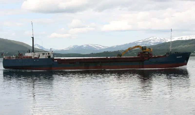 SVEABULK General Cargo IMO 7818121 photo 3