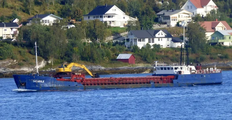SVEABULK General Cargo IMO 7818121 photo 4