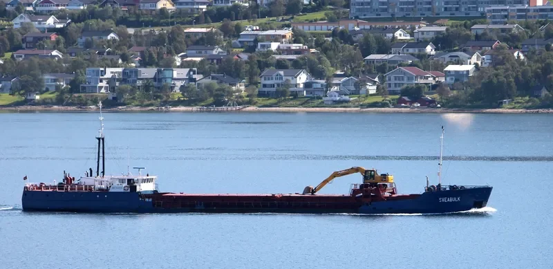 SVEABULK General Cargo IMO 7818121 photo 5