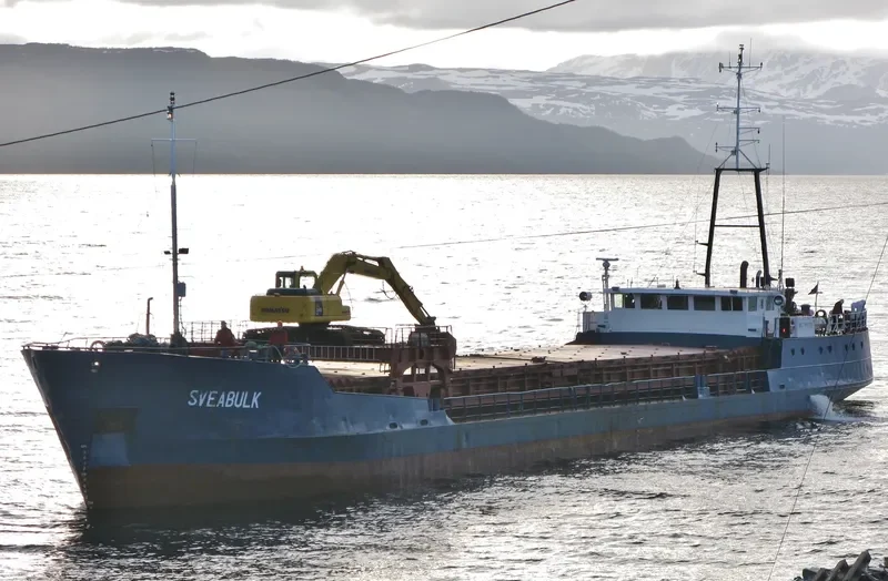 SVEABULK General Cargo IMO 7818121 photo 7
