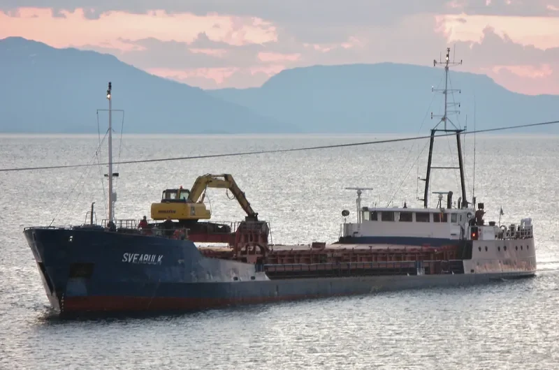 SVEABULK General Cargo IMO 7818121 photo 8