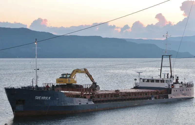 SVEABULK General Cargo IMO 7818121 photo 9