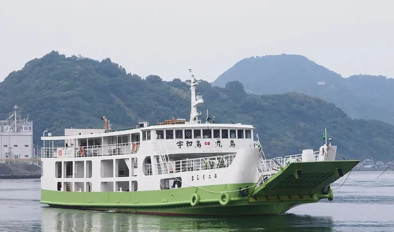 KUSHIMA NO.8 Ro-Ro IMO 7818274 photo 3
