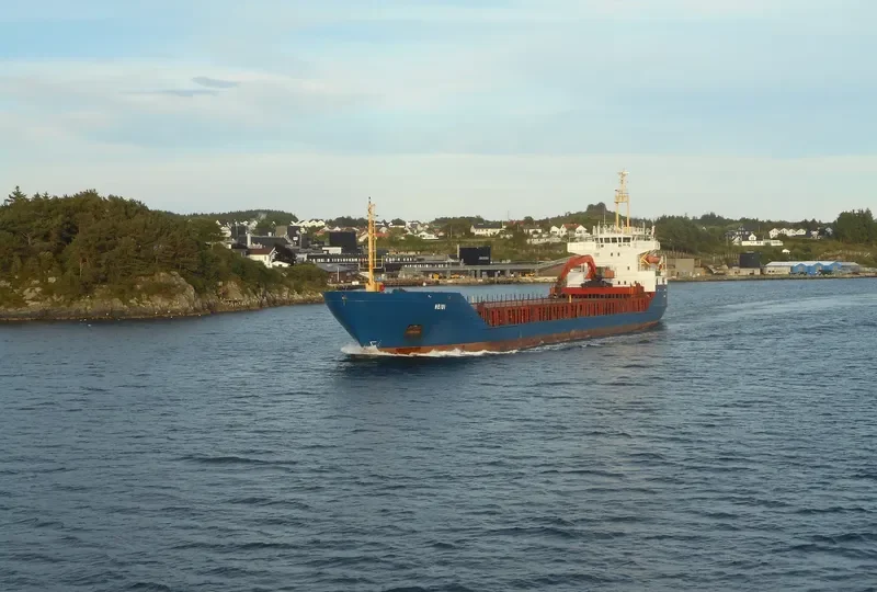 HEIDI General Cargo IMO 7818377 photo 2
