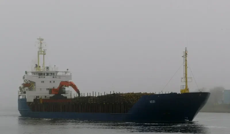 HEIDI General Cargo IMO 7818377 photo 4