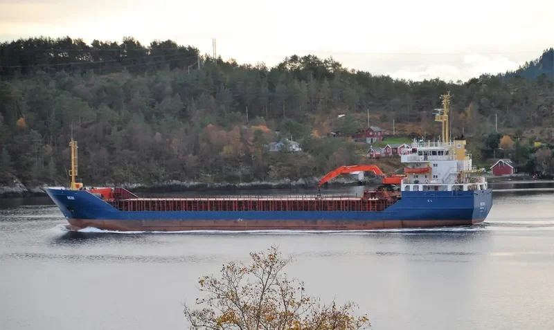 HEIDI General Cargo IMO 7818377 photo 5