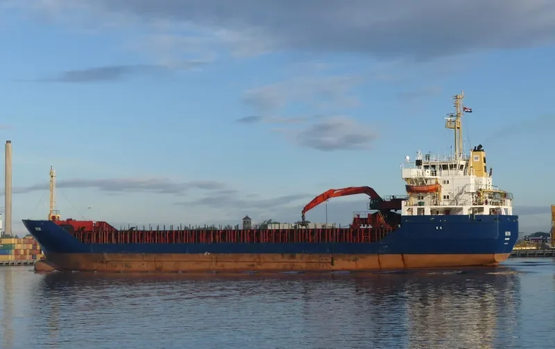 HEIDI General Cargo IMO 7818377 photo 6