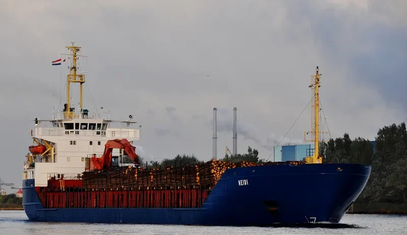 HEIDI General Cargo IMO 7818377 photo 9