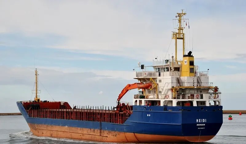 HEIDI General Cargo IMO 7818377 photo 10