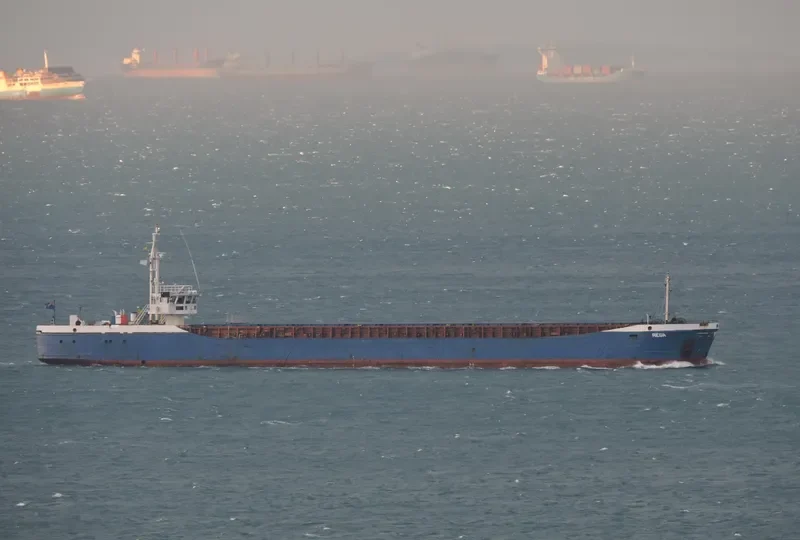 NEVA General Cargo IMO 7818389 photo 5
