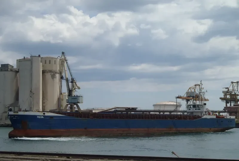 NEVA General Cargo IMO 7818389 photo 8