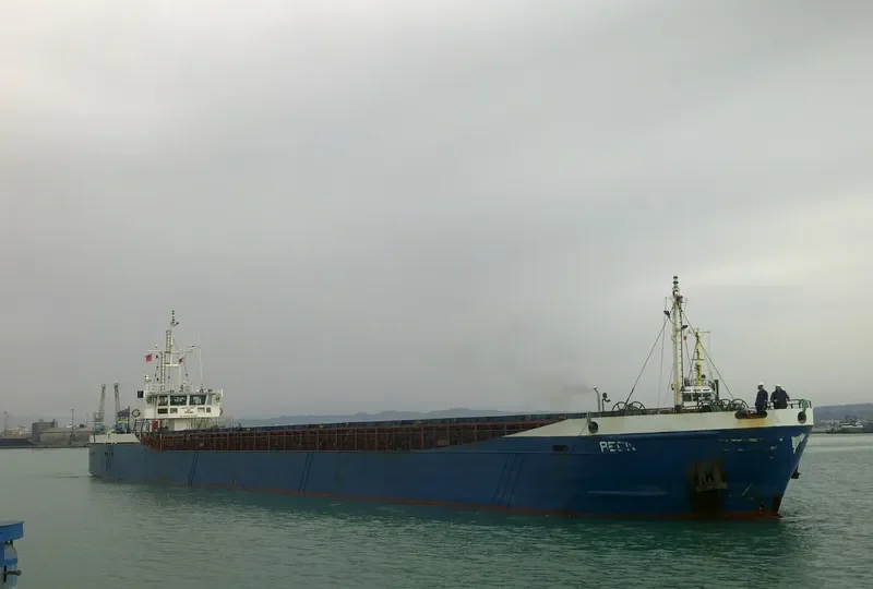 NEVA General Cargo IMO 7818389 photo 9