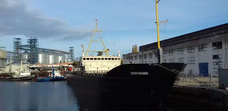 LAMBRO KACHIONI General Cargo IMO 7818391