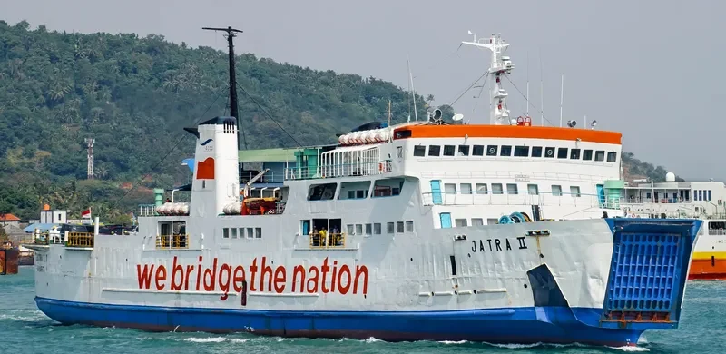 JATRA II Ro-Ro IMO 7818638