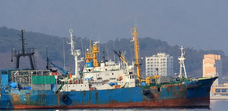 KADET 701 General Cargo IMO 7818743