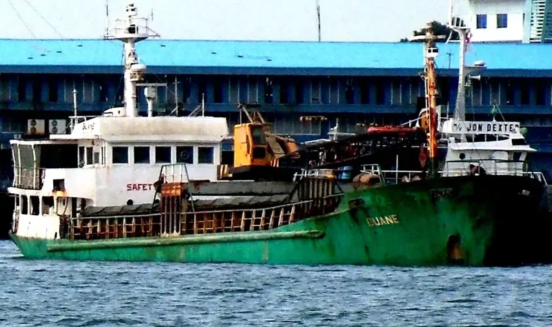 DUANE General Cargo IMO 7818937
