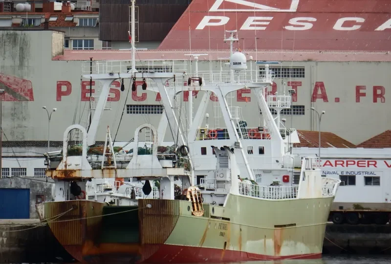PETREL General Cargo IMO 7819125 photo 2
