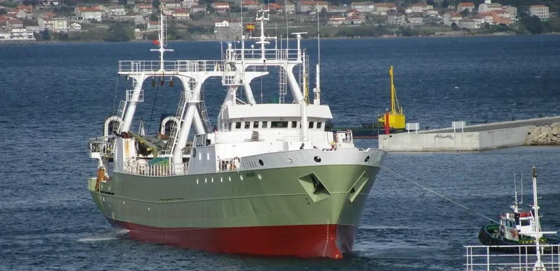 PETREL General Cargo IMO 7819125 photo 3