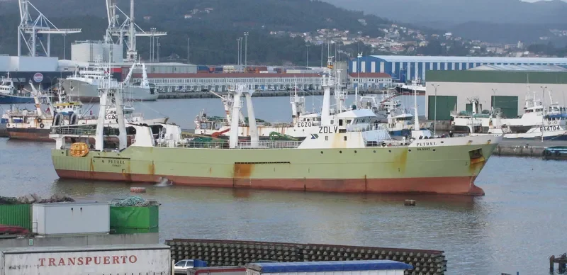 PETREL General Cargo IMO 7819125 photo 5