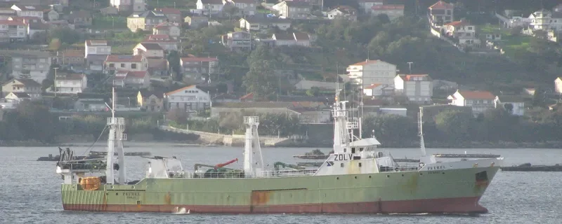 PETREL General Cargo IMO 7819125 photo 6