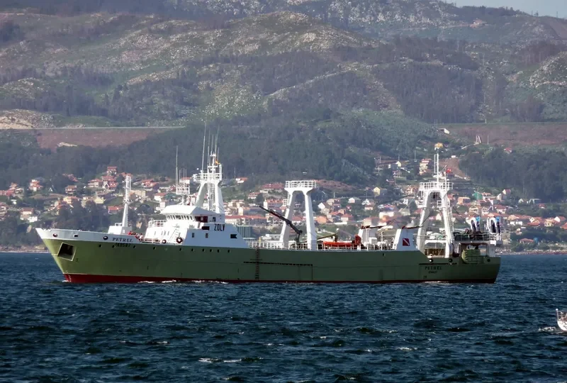PETREL General Cargo IMO 7819125 photo 8