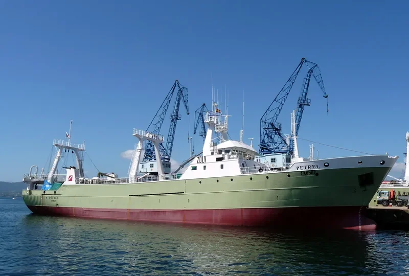 PETREL General Cargo IMO 7819125 photo 9