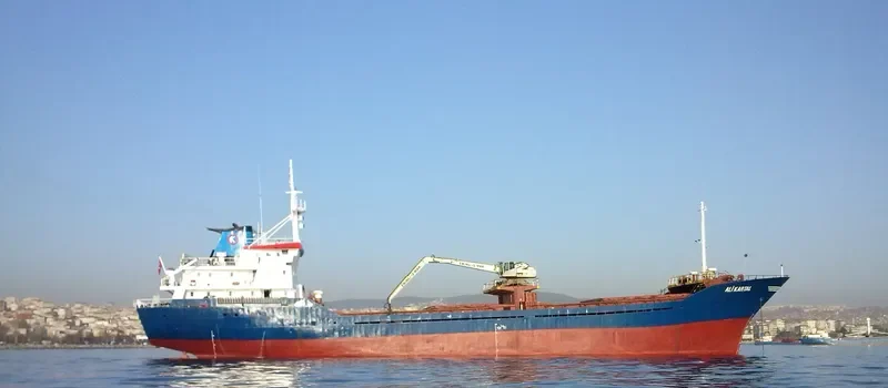 SERVET KA General Cargo IMO 7819450