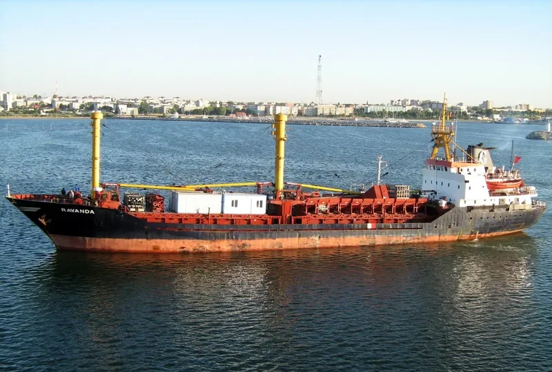 SERVET KA General Cargo IMO 7819450 photo 7