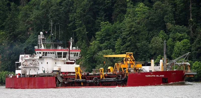 TERRAPIN ISLAND General Cargo IMO 7819539 photo 2