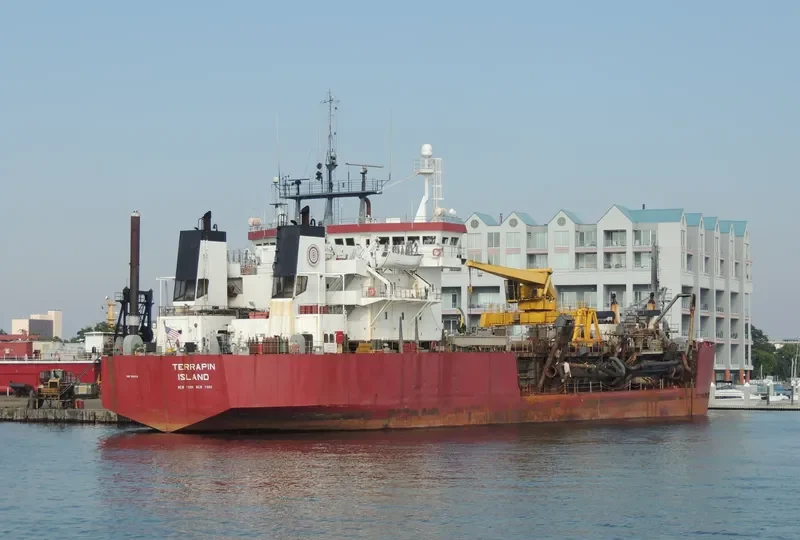 TERRAPIN ISLAND General Cargo IMO 7819539 photo 7