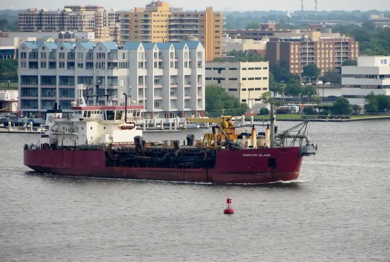 TERRAPIN ISLAND General Cargo IMO 7819539 photo 9
