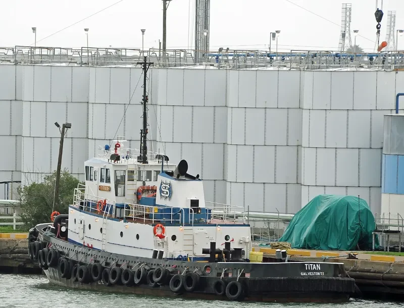 TITAN General Cargo IMO 7819589 photo 3