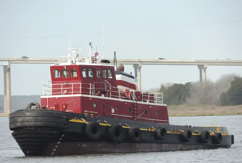 JAMES MCALLISTER General Cargo IMO 7819591 photo 4