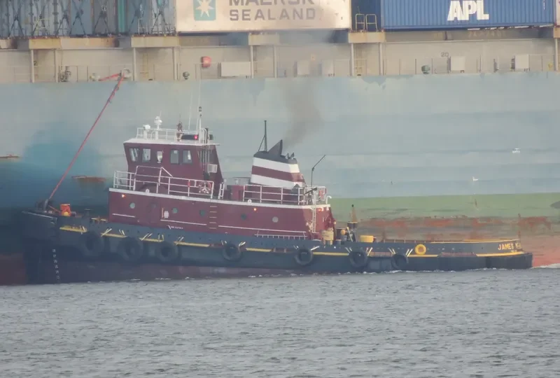 JAMES MCALLISTER General Cargo IMO 7819591 photo 7
