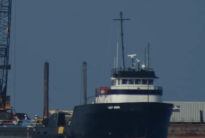 LILY Offshore Vessel IMO 7819618 photo 2
