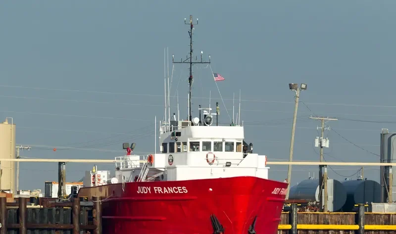 JUDY FRANCES Offshore Vessel IMO 7819668