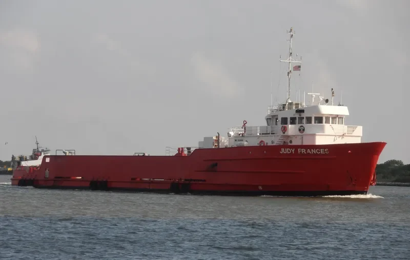 JUDY FRANCES Offshore Vessel IMO 7819668 photo 3