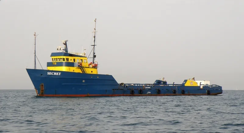 SECRET Offshore Vessel IMO 7819709