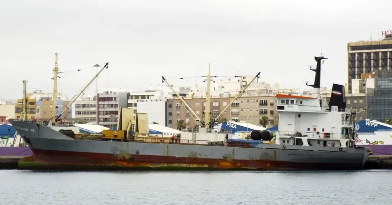SILVER ICE General Cargo IMO 7819759 photo 3