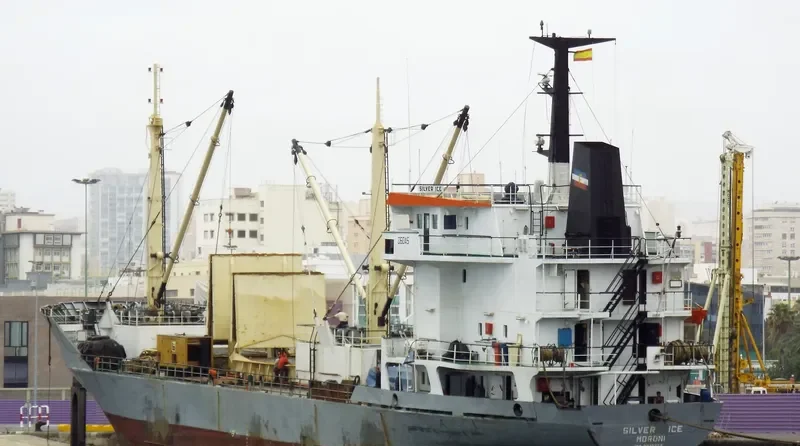 SILVER ICE General Cargo IMO 7819759 photo 5