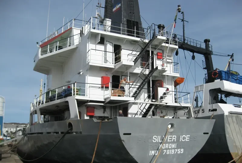 SILVER ICE General Cargo IMO 7819759 photo 9