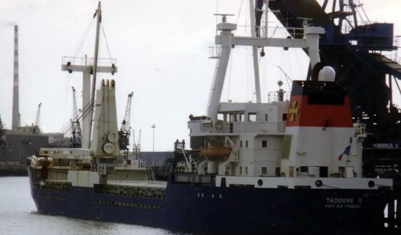 PALANA General Cargo IMO 7819838