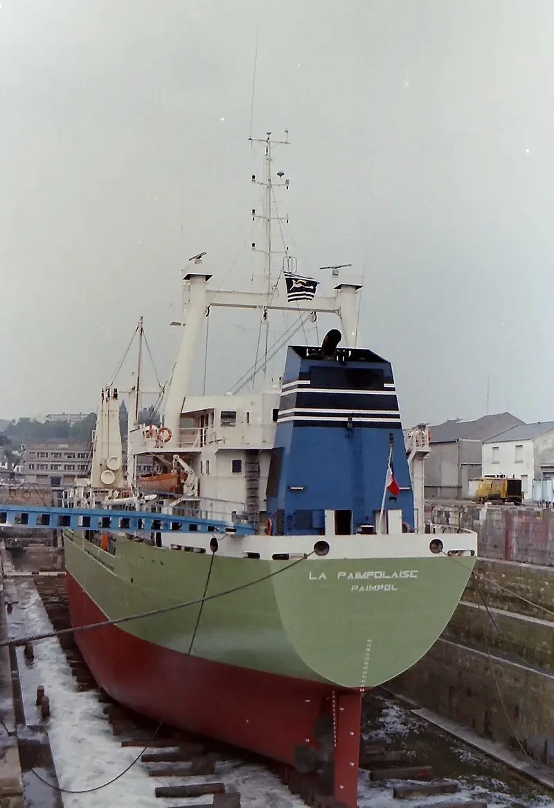 DONNA DINA General Cargo IMO 7819840 photo 6