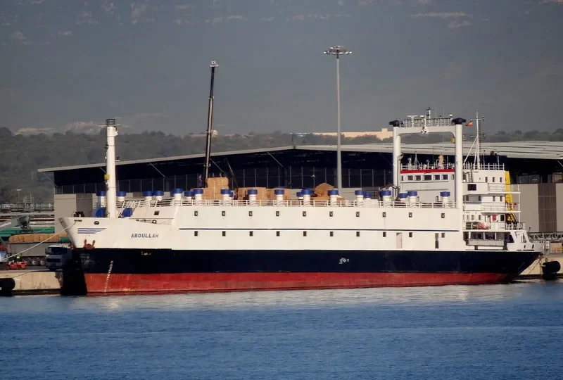 ABDULLAH General Cargo IMO 7819876 photo 2