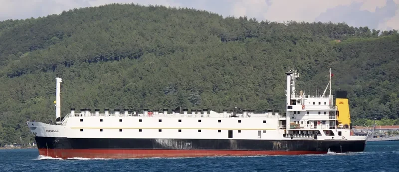 ABDULLAH General Cargo IMO 7819876 photo 4