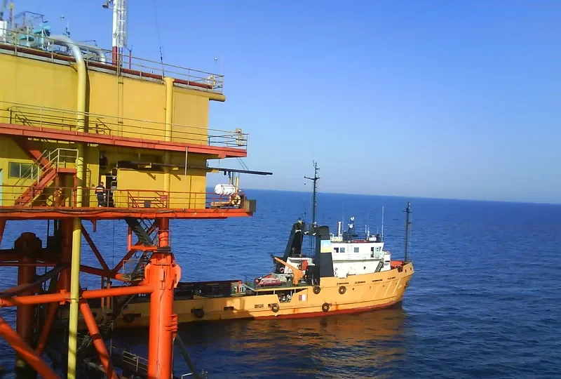 DON Offshore Vessel IMO 7819890 photo 7