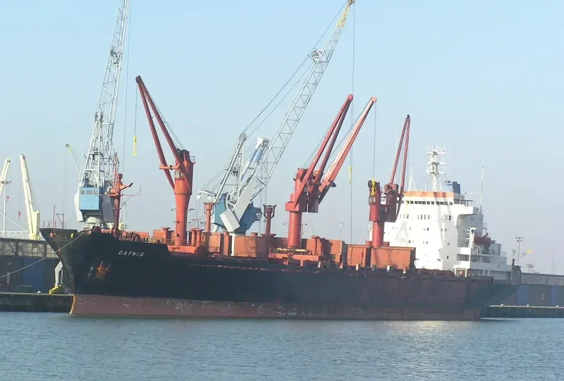 DAFNIS General Cargo IMO 7819929
