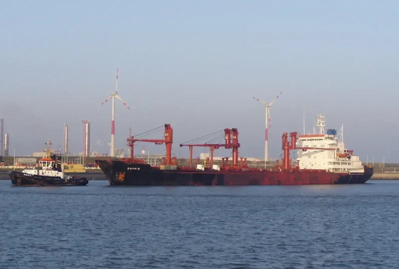 DAFNIS General Cargo IMO 7819929 photo 5