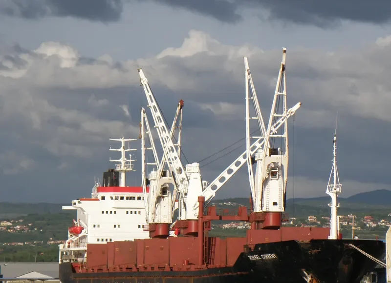 ROSSEL CURRENT General Cargo IMO 7819931 photo 2